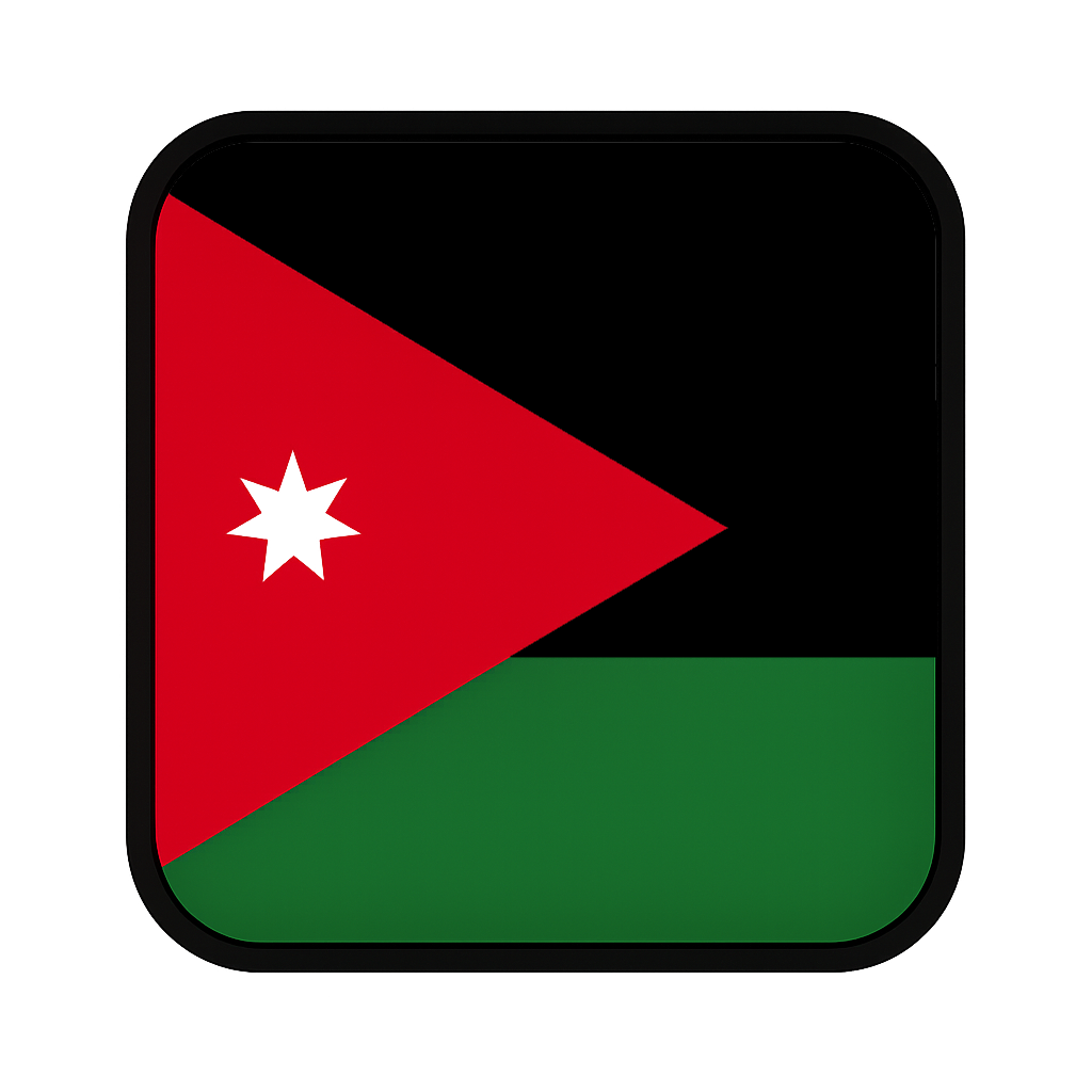 Telegram | 2FA enabled. TDATA + JSON Session. Age: 7+ days. Registration country: +962 (Jordan).