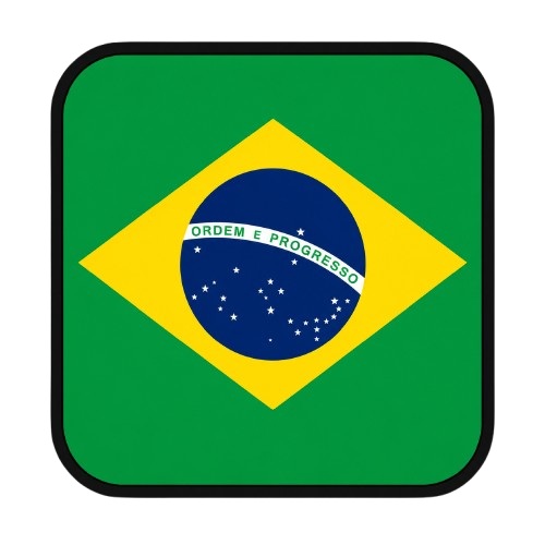 Twitter | 2FA enabled. Verified by email @vadoraservices.com.br, included. Profile partially filled. Registration country: Brazil.