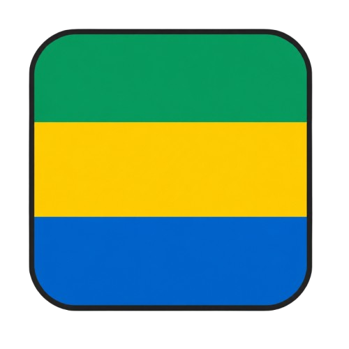 Telegram | 2FA is enabled. TDATA + JSON .SESSION. Verified by phone number +241 (Gabon). Account age: 3+ days. Registration country: Gabon.