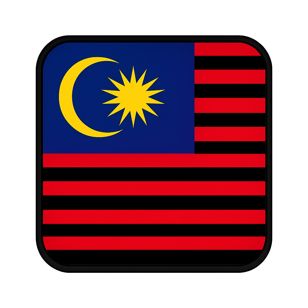 Telegram | 2FA is enabled. TDATA + JSON .SESSION. Verified by phone number +60 (Malaysia). Account age: 3+ days. Registration country: Malaysia.