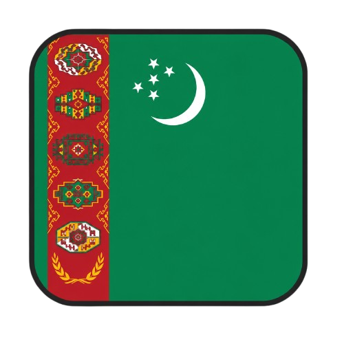 Telegram | 2FA is enabled. TDATA + JSON .SESSION. Verified by phone number +993 (Turkmenistan). Account age: 3+ days. Registration country: Turkmenistan.