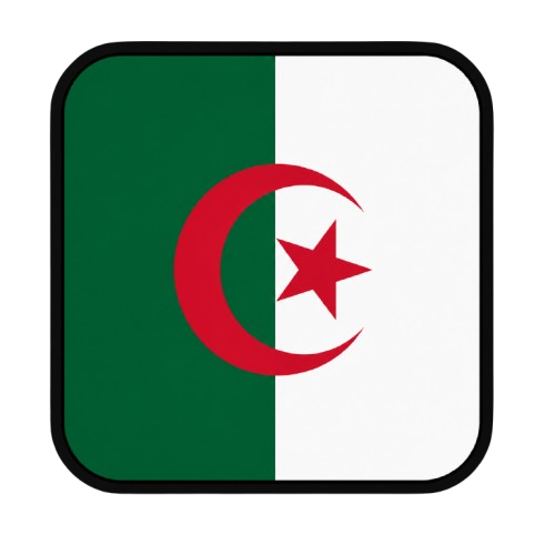 Telegram | 2FA enabled. TDATA + JSON Session. Age: 180+ days. Registration country: +213 (Algeria).