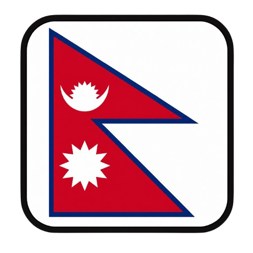 Twitter | 2FA enabled. Registration year: 2010–2020. Verified by email@hotmail.com/outlook.com, included in the package. The profile is partially completed. Registration country: Nepal.