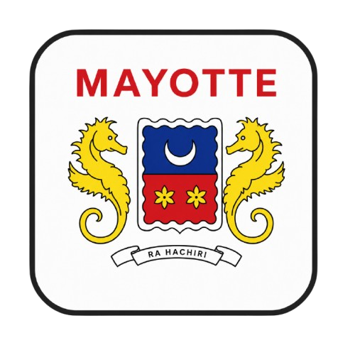 Telegram | 2FA is enabled. TDATA + JSON .SESSION. Verified by phone number +262 (Mayotte). Account age: 3+ days. Registration country: Mayotte.