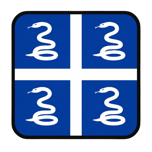 Telegram | 2FA is enabled. TDATA + JSON .SESSION. Verified by phone number +596 (Martinique). Account age: 3+ days. Registration country: Martinique.