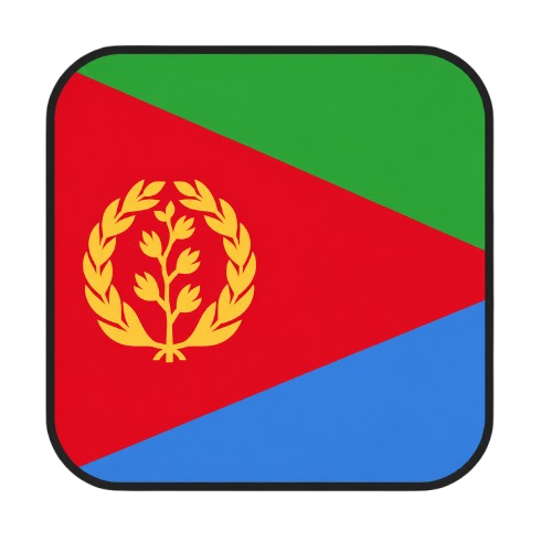 Telegram | 2FA is enabled. TDATA + JSON .SESSION. Verified by phone number +291 (Eritrea). Account age: 3+ days. Registration country: Eritrea.