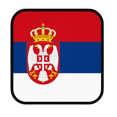 Telegram | 2FA enabled. TDATA + JSON Session. Age: 180+ days. Registration country: +381 (Serbia).