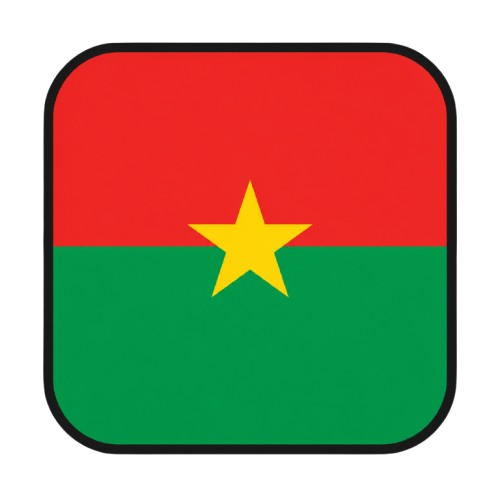 Telegram | 2FA is enabled. TDATA + JSON .SESSION. Verified by phone number +226 (Burkina Faso). Account age: 3+ days. Registration country: Burkina Faso.