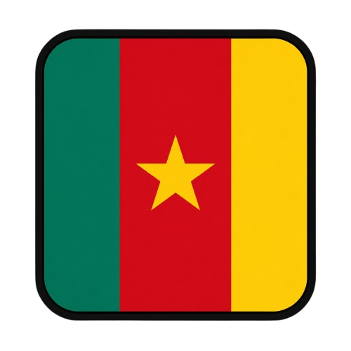 Telegram | 2FA enabled. TDATA + JSON Session. Age: 180+ days. Registration country: +237 (Cameroon).