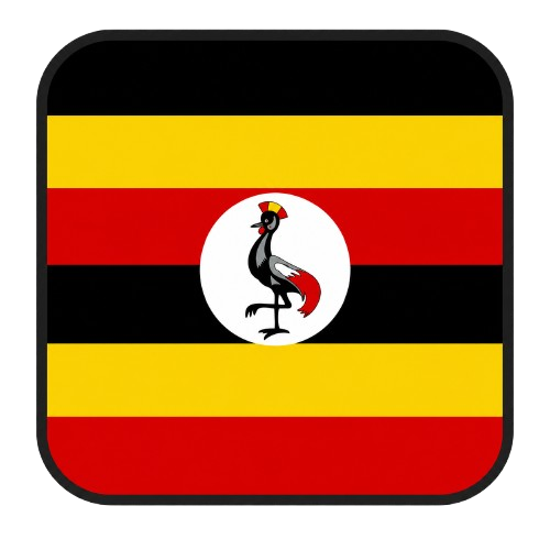 Telegram | 2FA enabled. TDATA + JSON Session. Age: 180+ days. Registration country: +256 (Uganda).