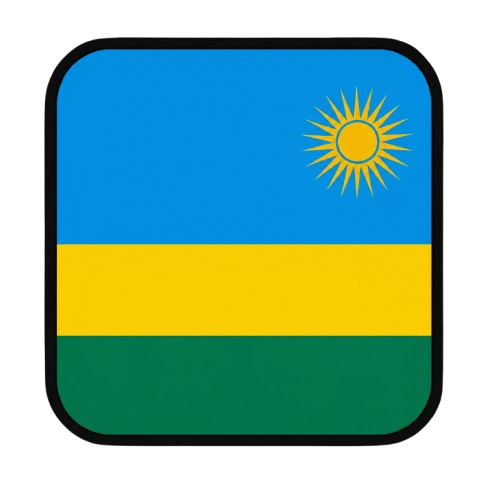 Telegram | 2FA is enabled. TDATA + JSON .SESSION. Verified by phone number +250 (Rwanda). Account age: 3+ days. Registration country: Rwanda.