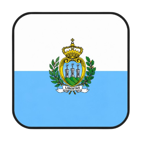 Telegram | 2FA is enabled. TDATA + JSON .SESSION. Verified by phone number +378 (San Marino). Account age: 3+ days. Registration country: San Marino.