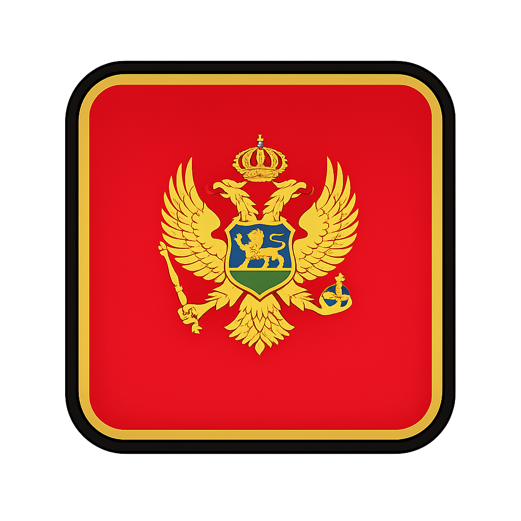 Telegram | 2FA is enabled. TDATA + JSON .SESSION. Verified by phone number +382 (Montenegro). Account age: 3+ days. Registration country: Montenegro.