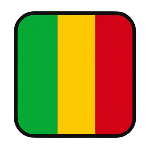 Telegram | 2FA is enabled. TDATA + JSON .SESSION. Verified by phone number +223 (Mali). Account age: 3+ days. Registration country: Mali.