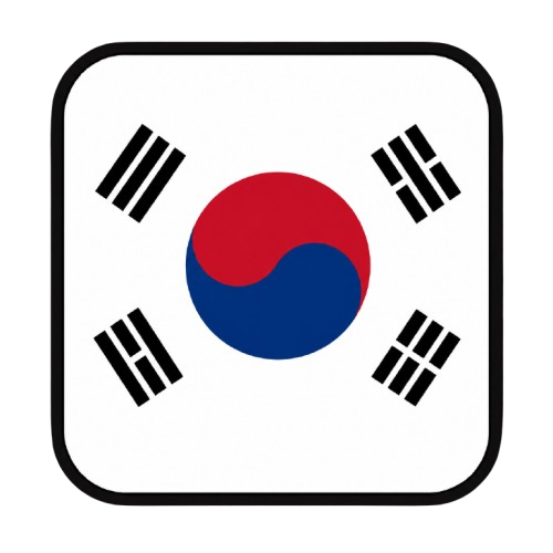 TikTok | Verified via email@hotmail.com/outlook.com, included. Profile is empty. Country of registration: South Korea.